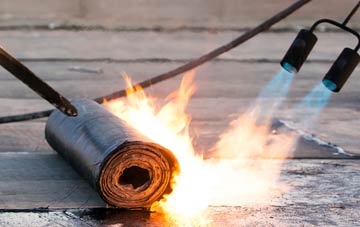 Walsoken asphalt flat roofing repairs