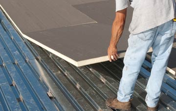 benefits of insulating Walsoken flat roofing