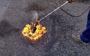 Walsoken flat roofing repairs