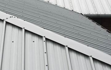 disadvantages of Walsoken metal roofing