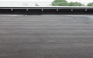 Walsoken asphalt roof replacement