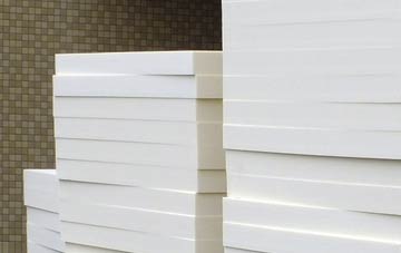 Walsoken tapered roof insulation costs